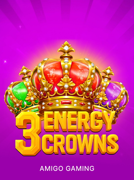 3 Energy Crowns