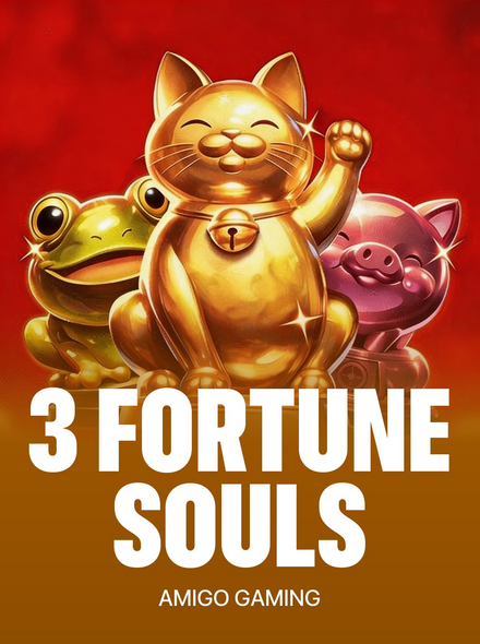 3 Fortune Souls