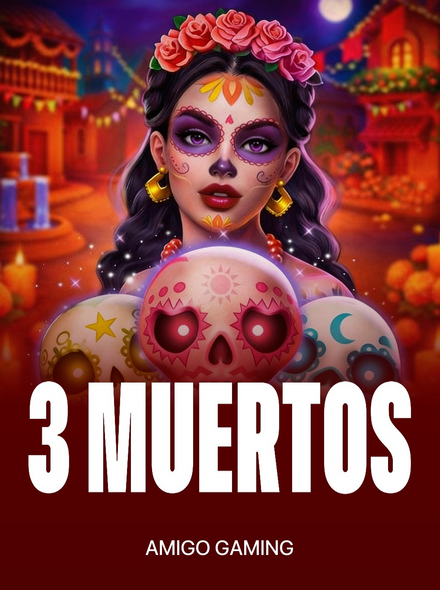 3 Muertos