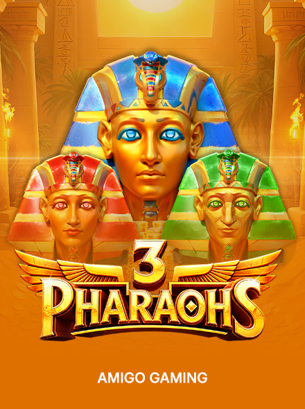 3 Pharaohs