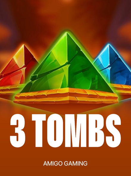 3 Tombs