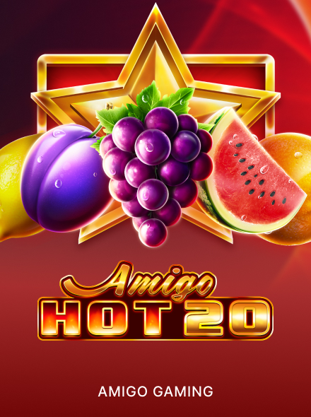 Amigo Hot 20