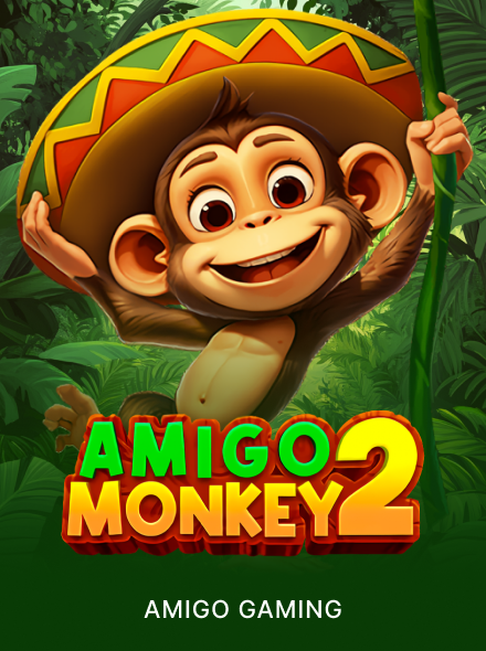 Amigo Monkey 2