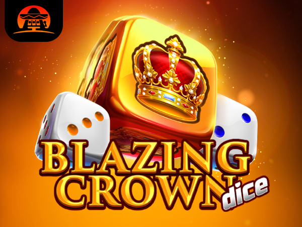 Blazing Crown Dice