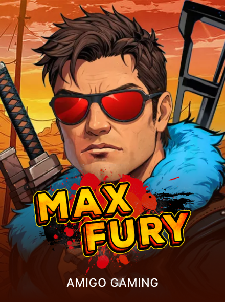 Max Fury