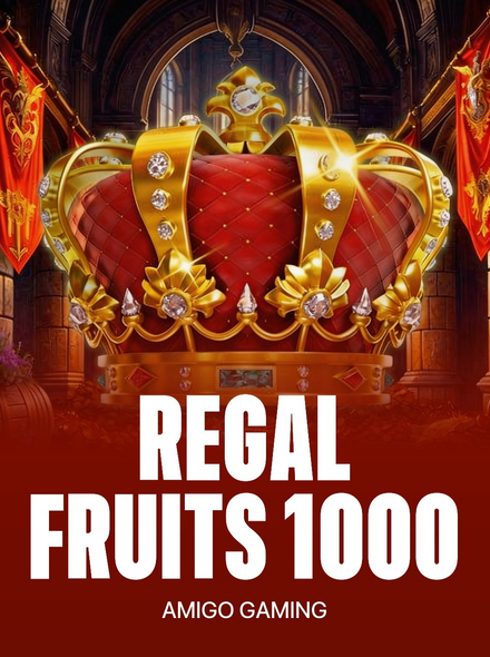 Regal Fruits 1000