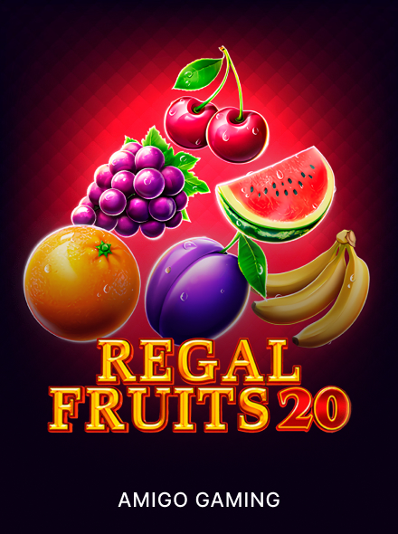 Regal Fruits 20