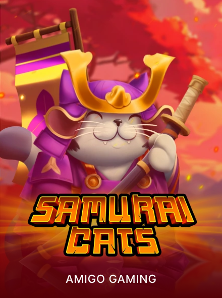 Samurai Cats