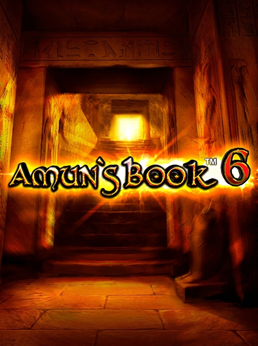Amun's Book HD 6
