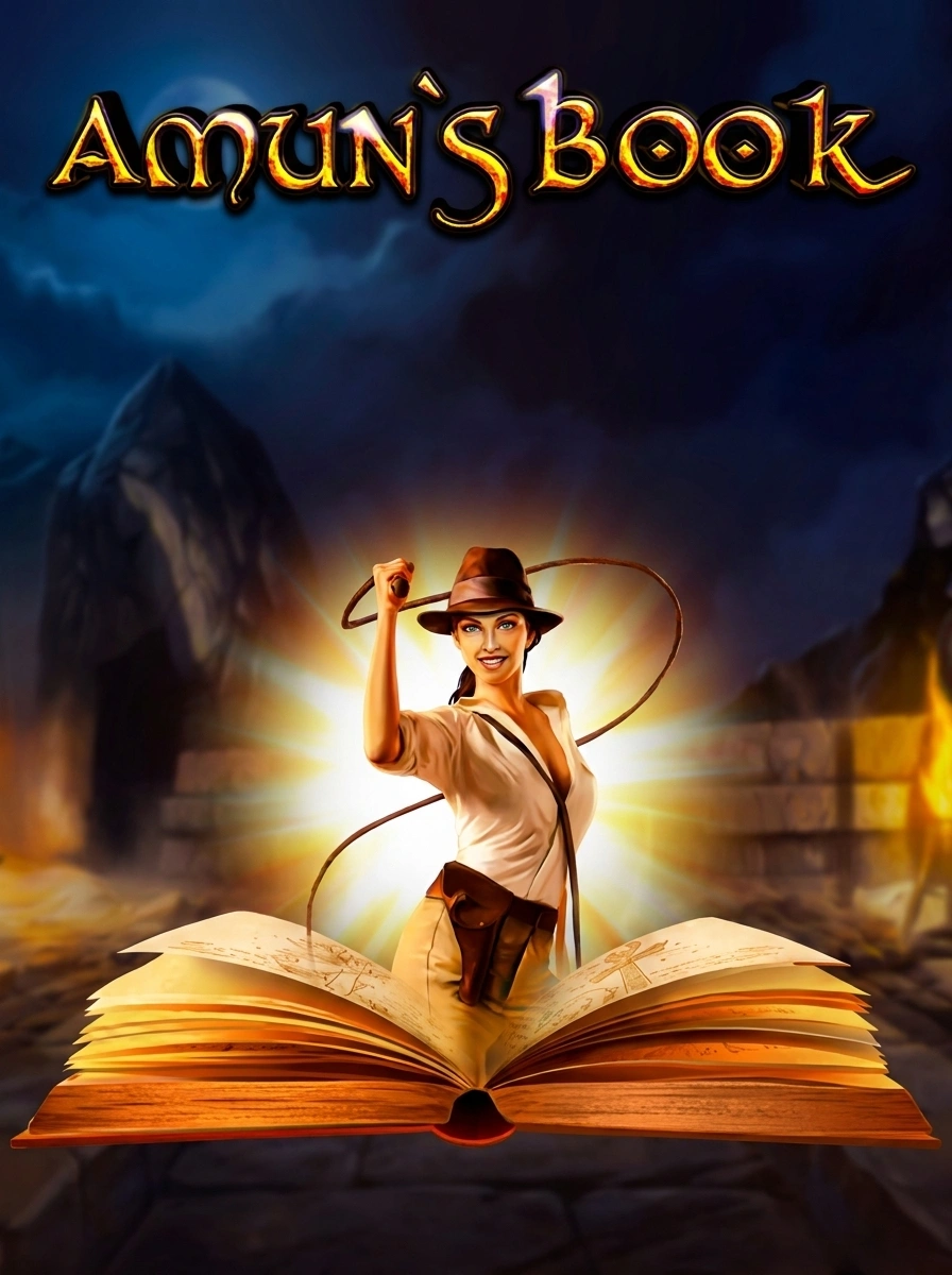 Amuns Book HD