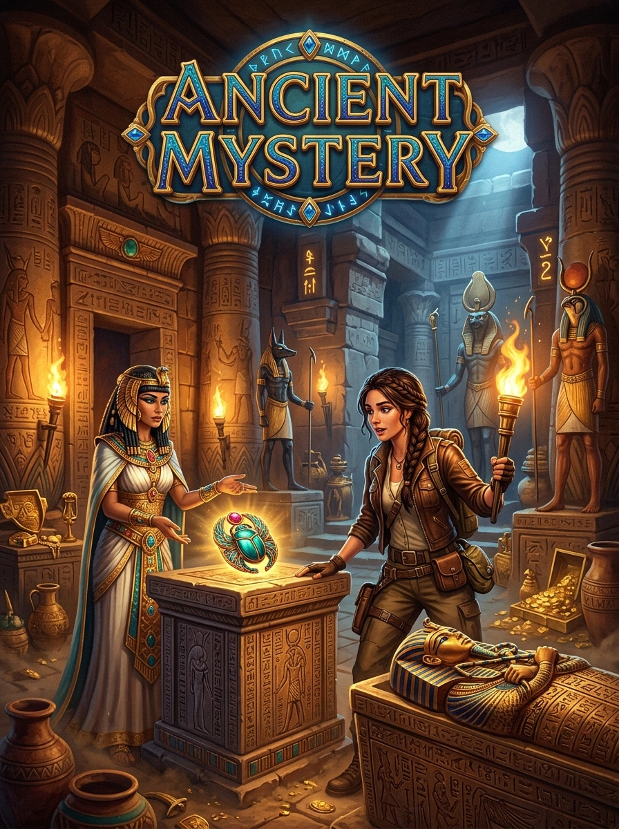 Ancient Mystery