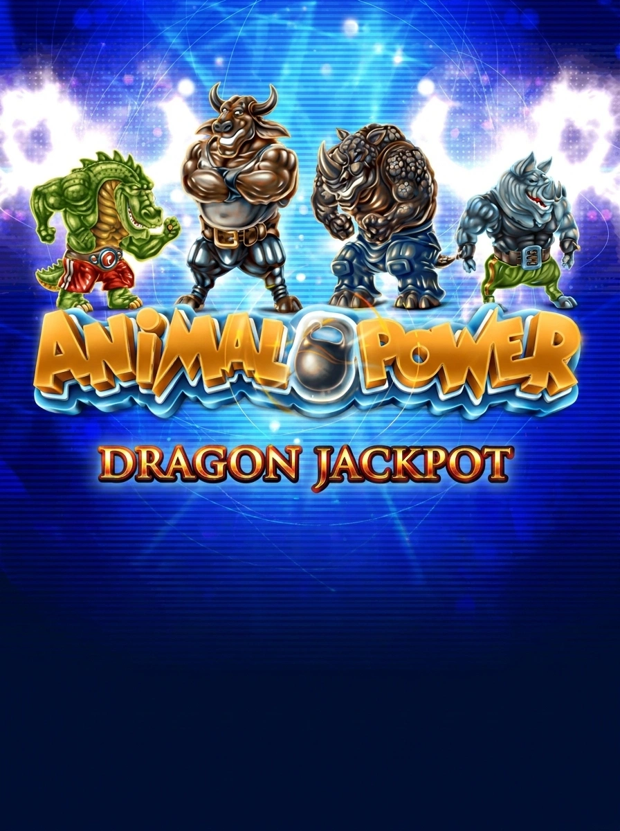 Animal Power Dragon Jackpot