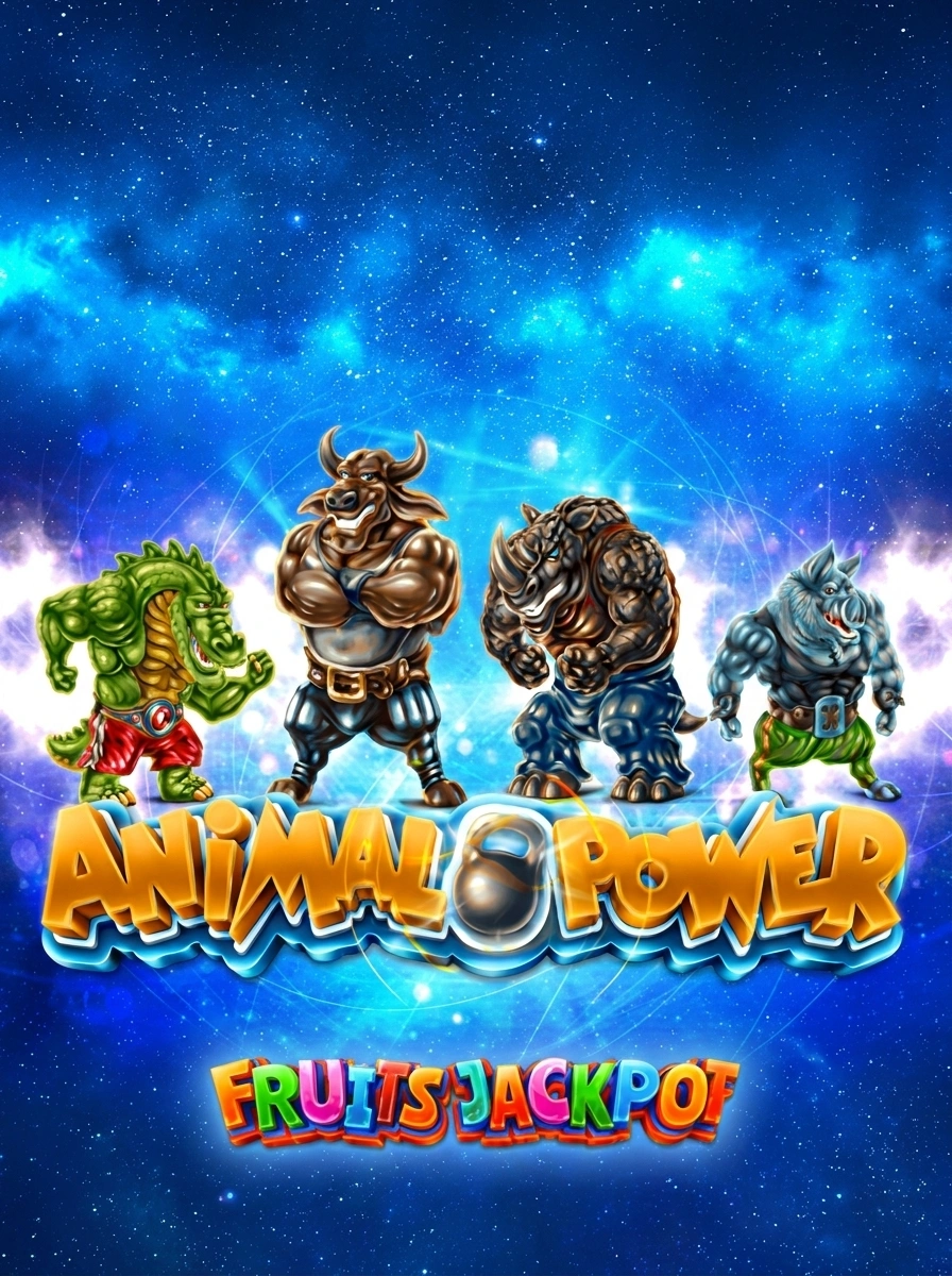 Animal Power Fruits Jackpot