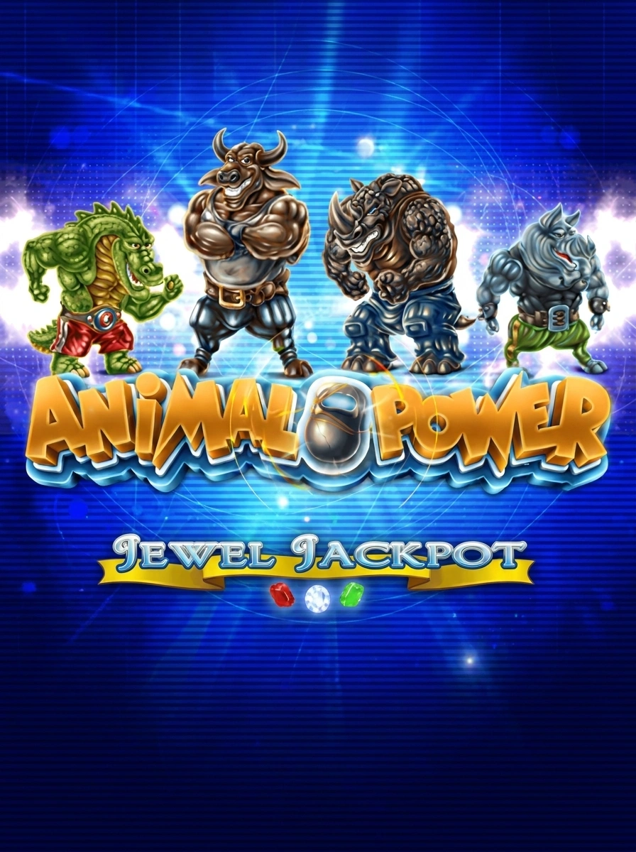 Animal Power Jewel Jackpot