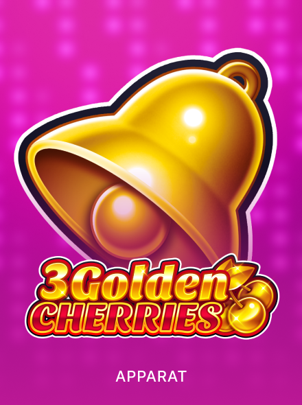 3 Golden Cherries