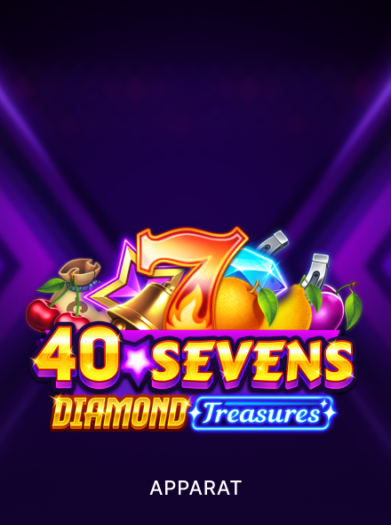 40 Sevens - Diamond Treasures