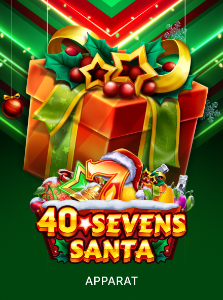 40 Sevens Santa