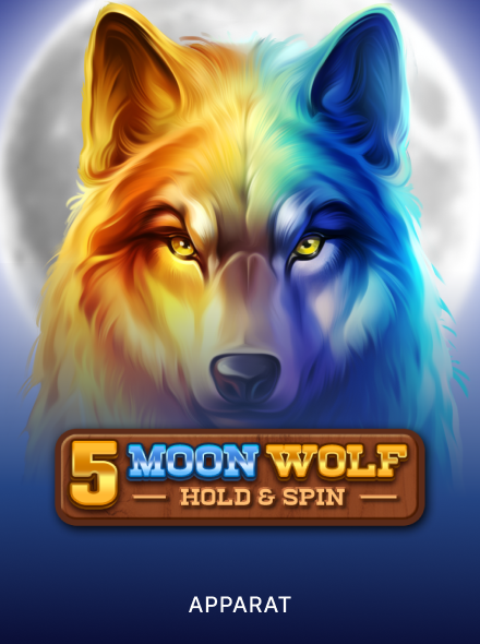 5 Moon Wolf