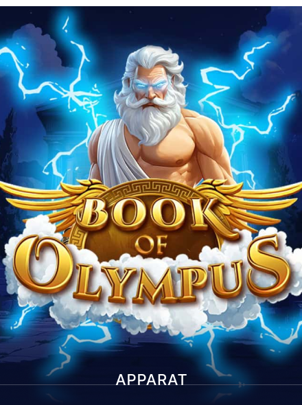 Book of Olympus