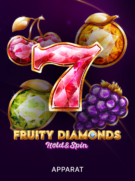 Fruity Diamonds - Hold & Spin