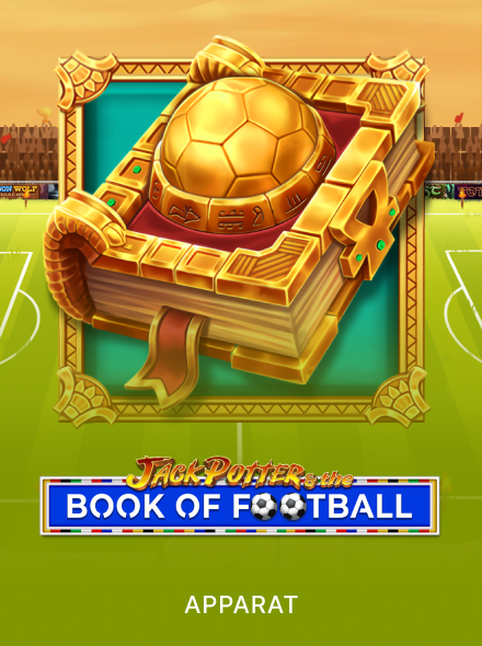 Jack Potter & The Book of Football