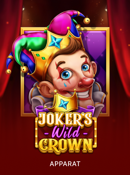 Joker's Wild Crown