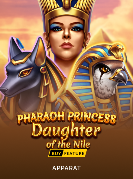 Pharaoh Princess - Daughter of the Nile - Buy Feature