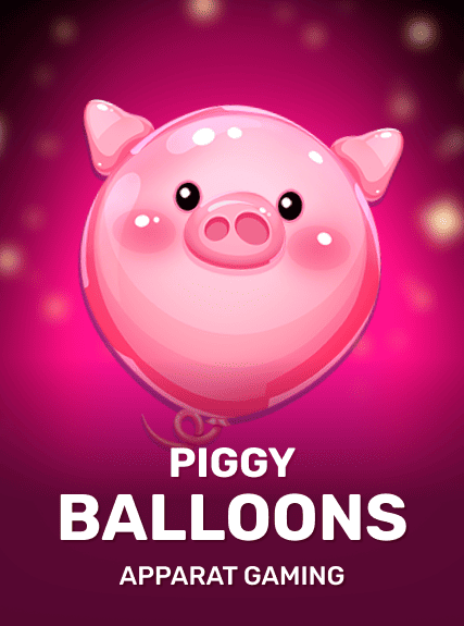 Piggy Balloons