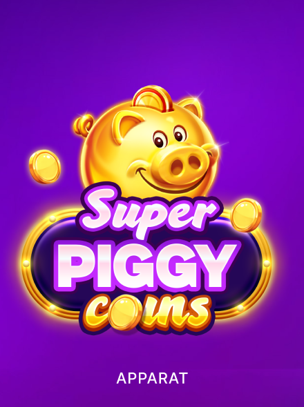 Super Piggy Coins