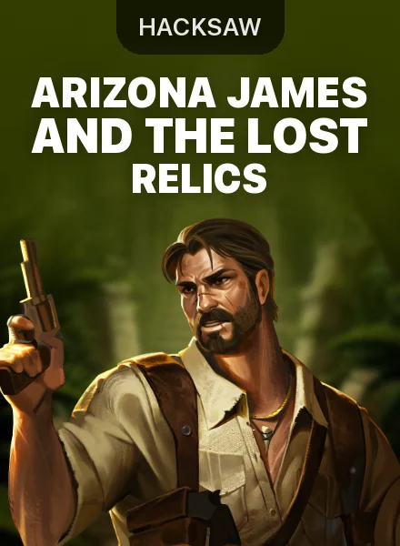 Arizona James and the Lost Relics 92%