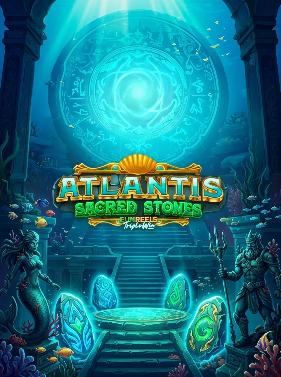 Atlantis Sacred Stones