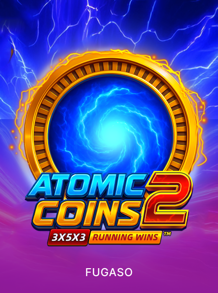 Atomic Coins 2 Running Wins
