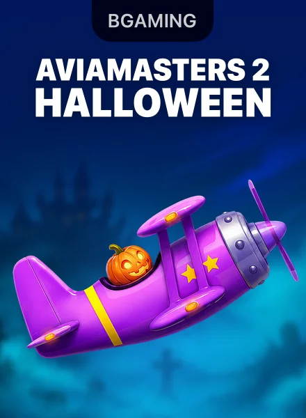 Aviamasters™ 2 Halloween