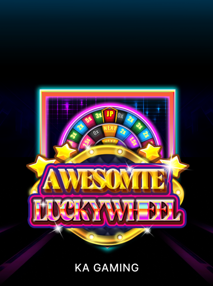Awesome Lucky Wheel