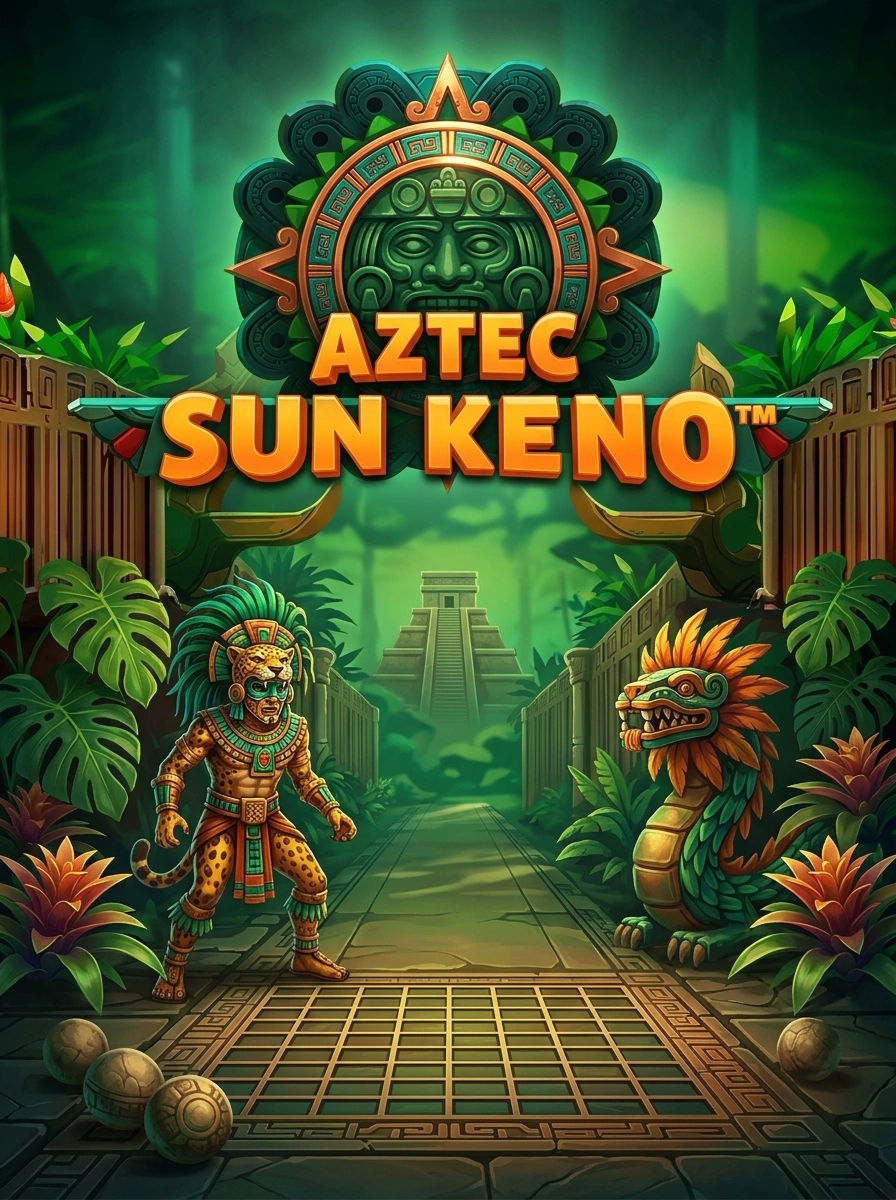 Aztec Sun Keno
