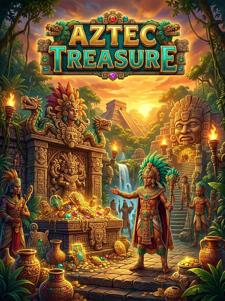 Aztec Tresure