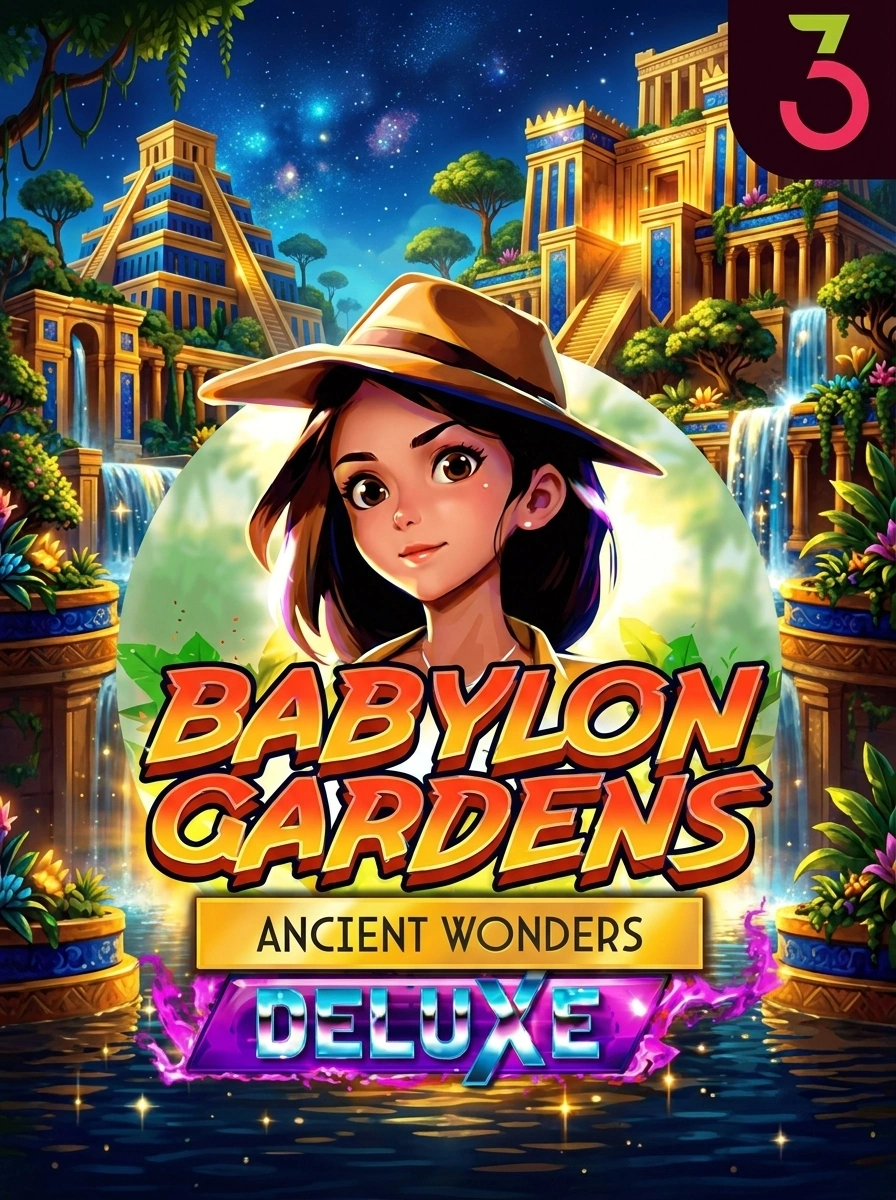 Babylon Gardens Ancient Wonders Deluxe
