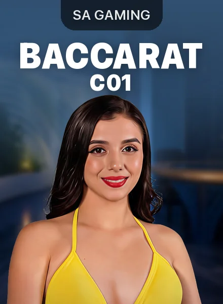 Baccarat C01
