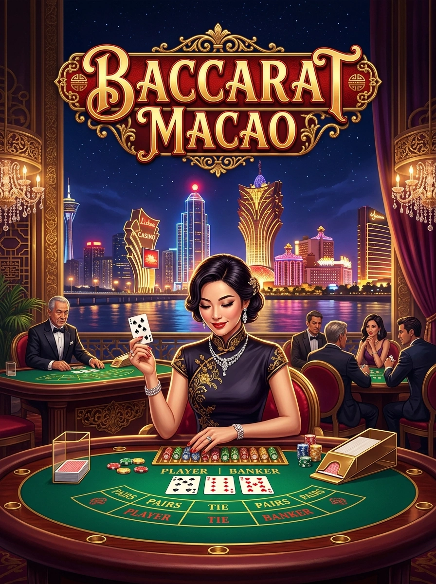 Baccarat Macao