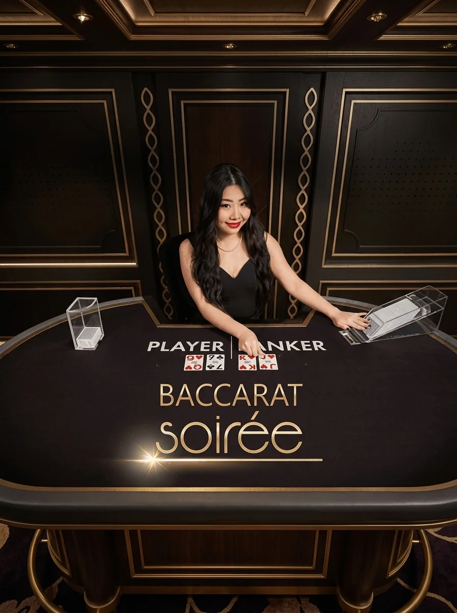 Baccarat Soirée NC