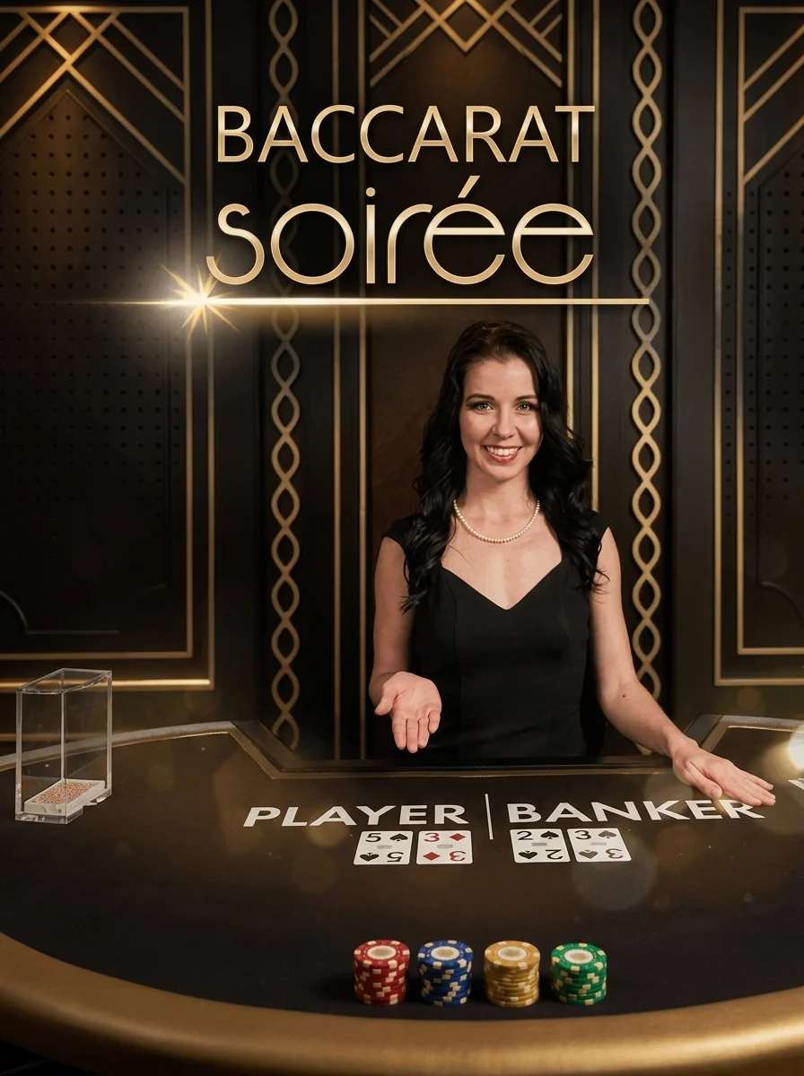 Baccarat Soirée