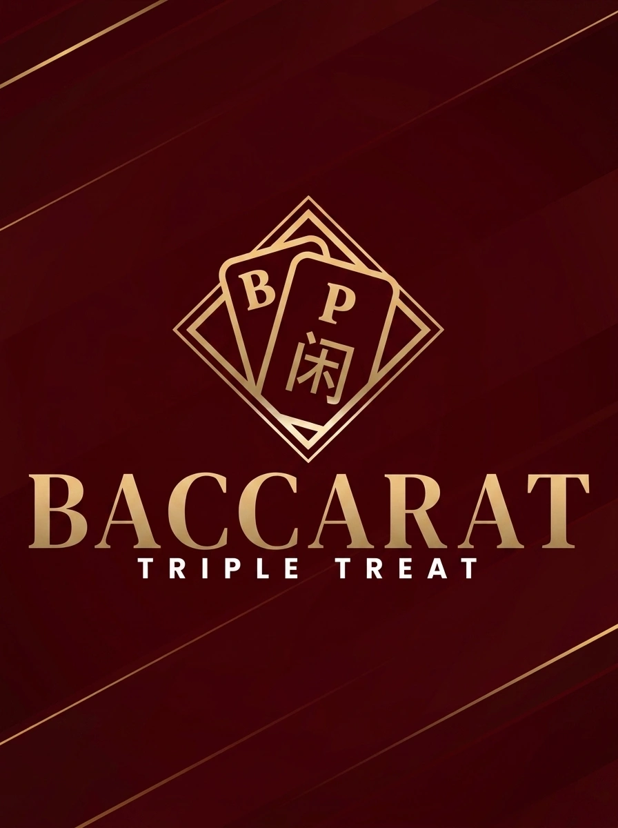 Baccarat Triple Treat