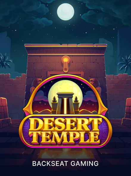 Desert Temple