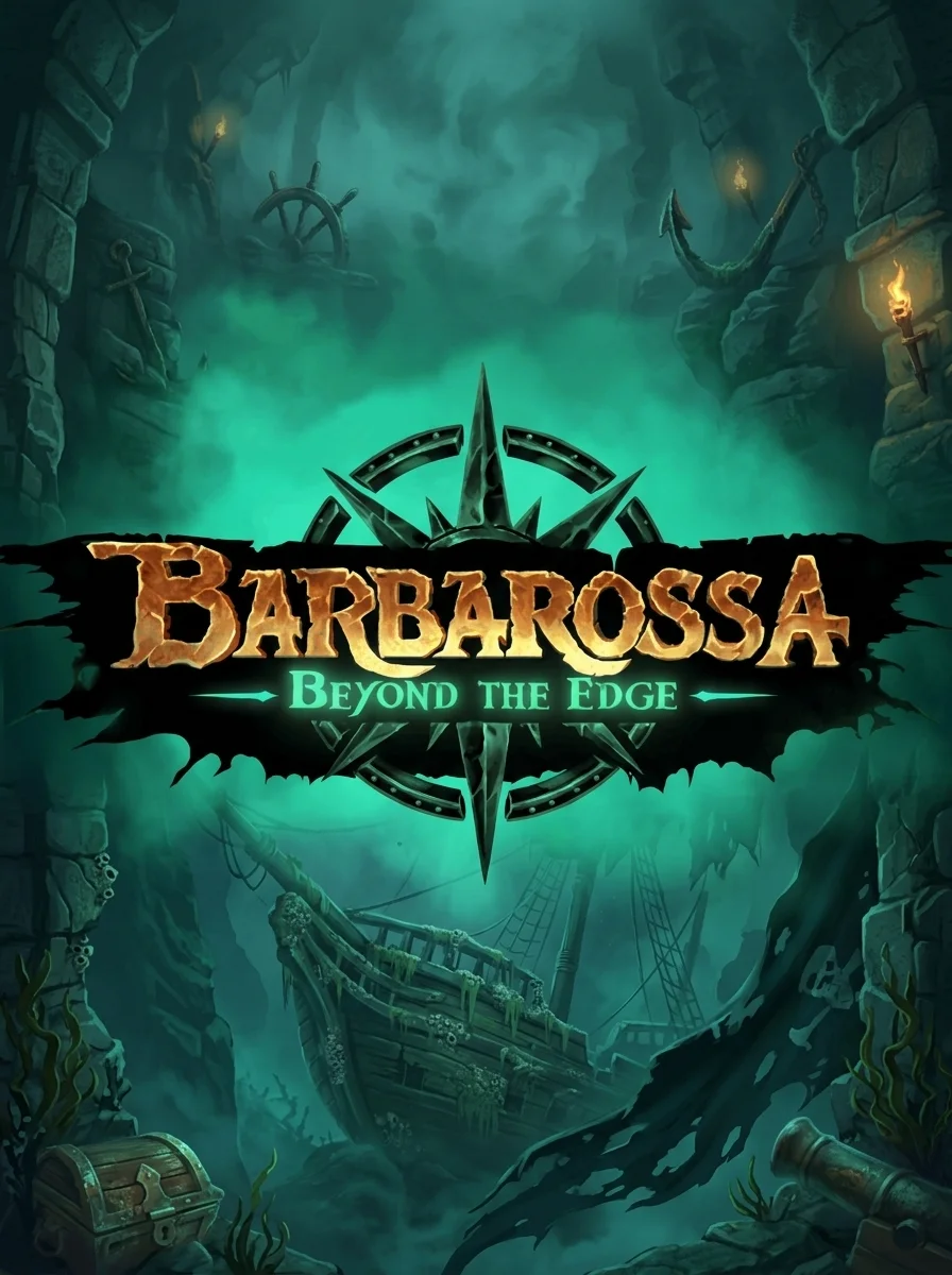 Barbarossa Beyond the Edge