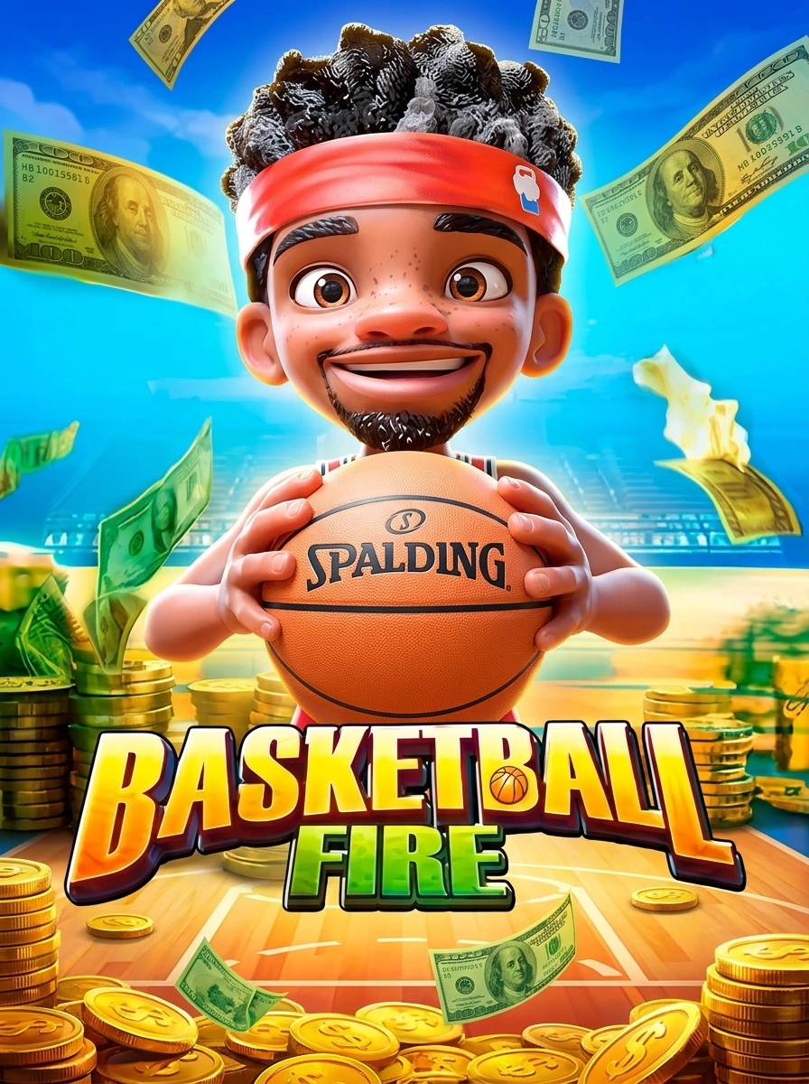 Basketball Fire