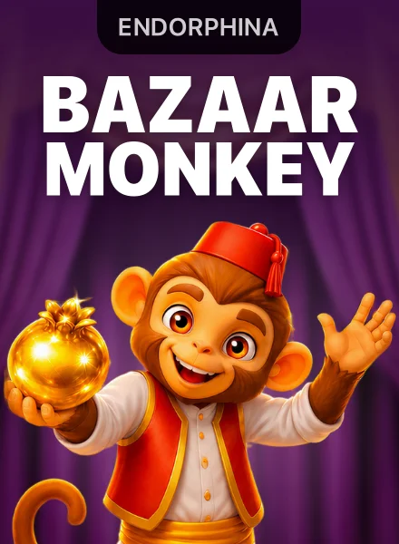 Bazaar Monkey
