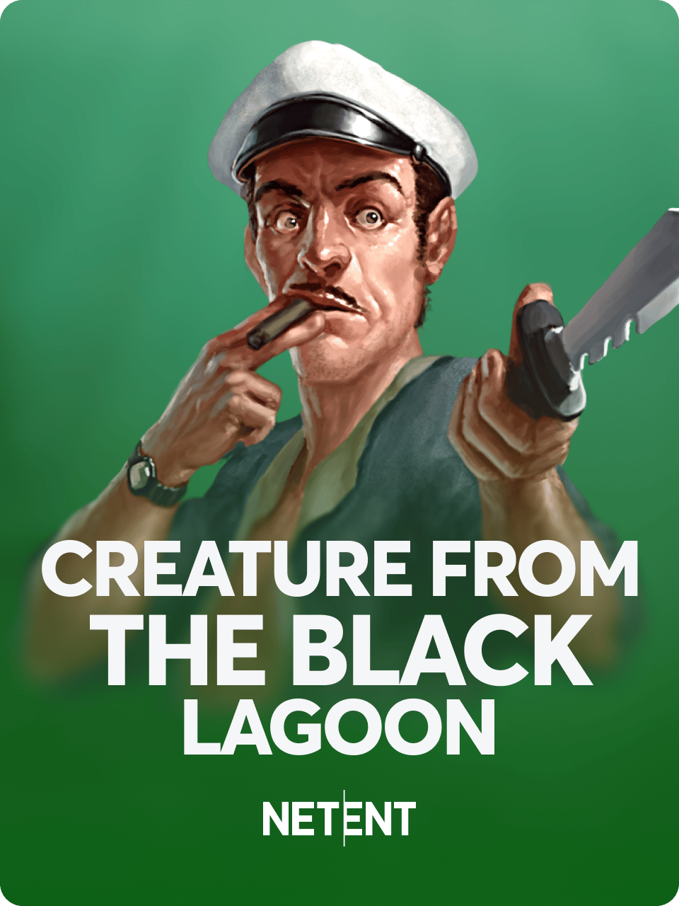 The Creature from the Black Lagoon