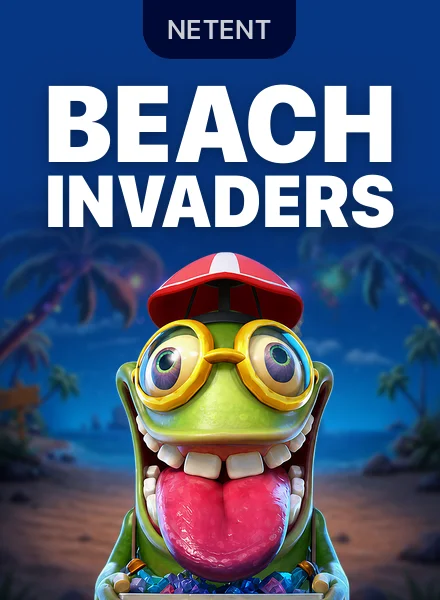 Beach Invaders