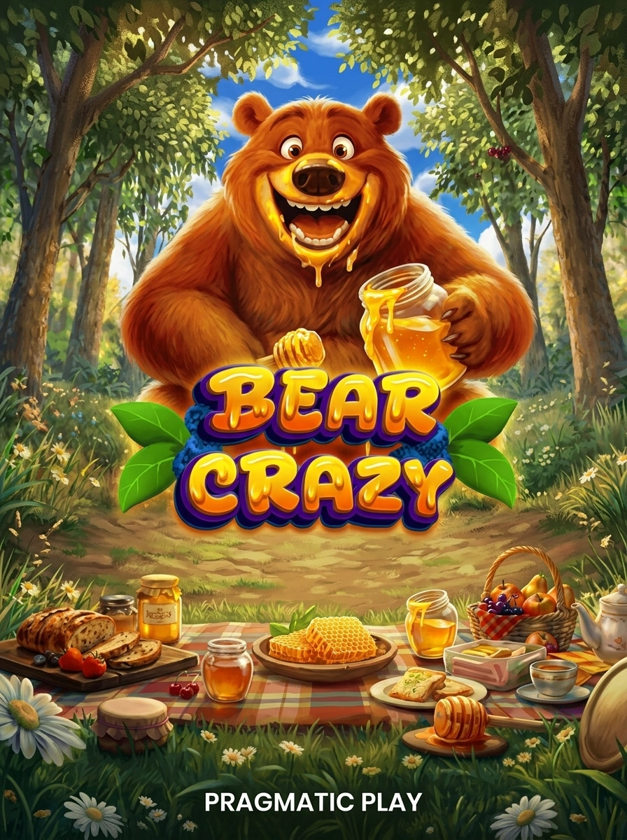 Bear Crazy
