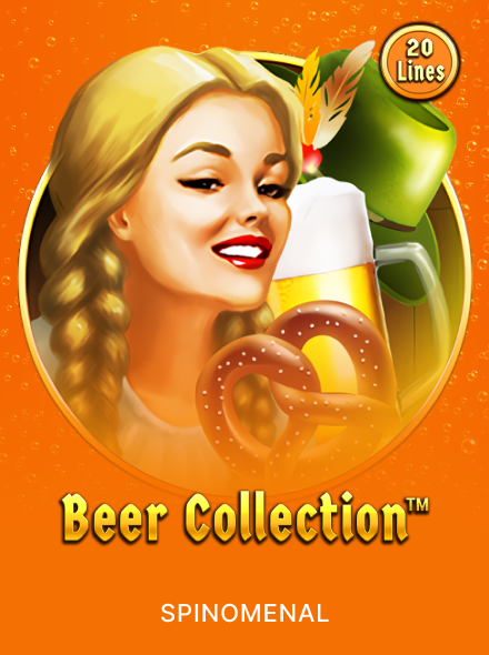 Beer Collection - 20 Lines